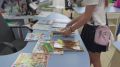 Как проходит временное трудоустройство юных краснодарцев в библиотеке имени Максима Горького