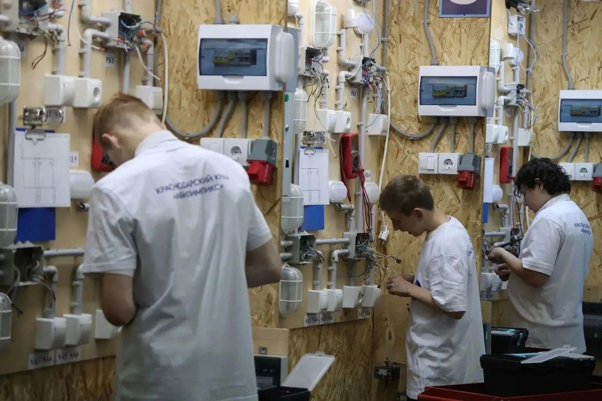 23 представителя Кубани выступят в финале «Абилимпикса2026»! 23 представителя Кубани выступят в финале «Абилимпикса2026»!