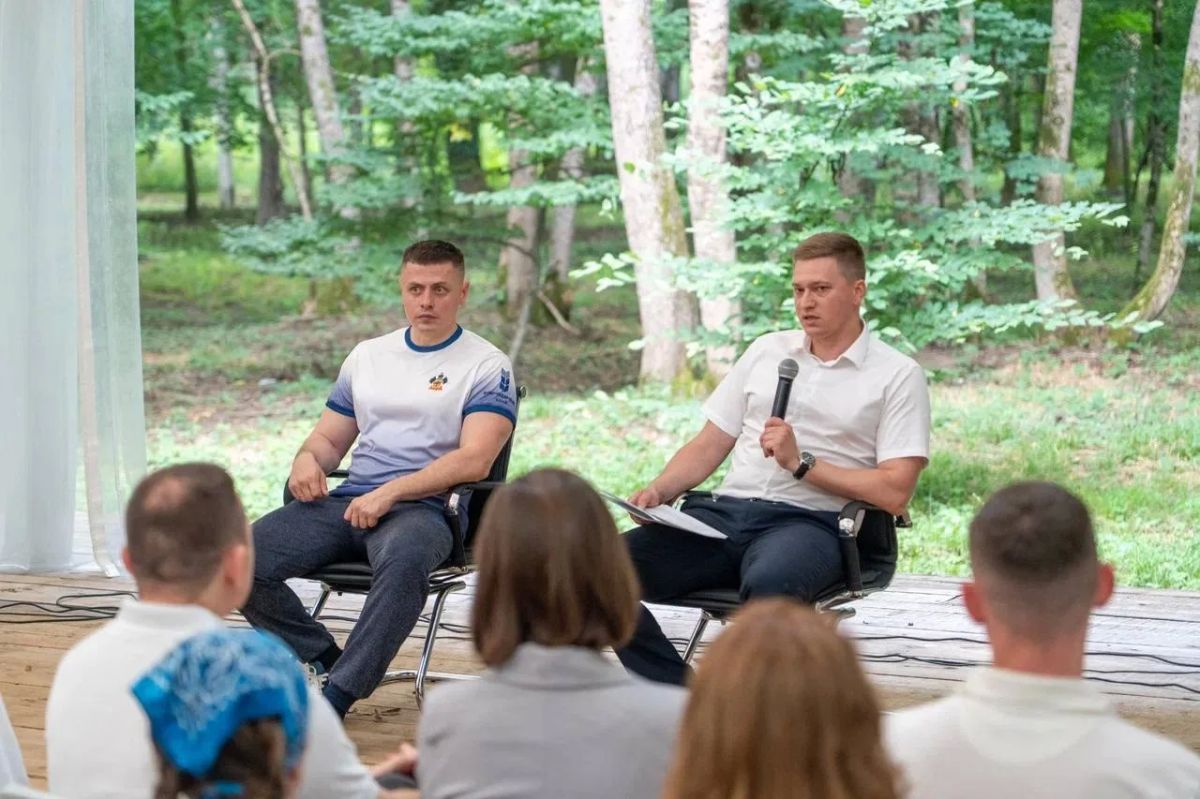 «Регион 93» — место, где политика становится живой «Регион 93» — место, где политика становится живой