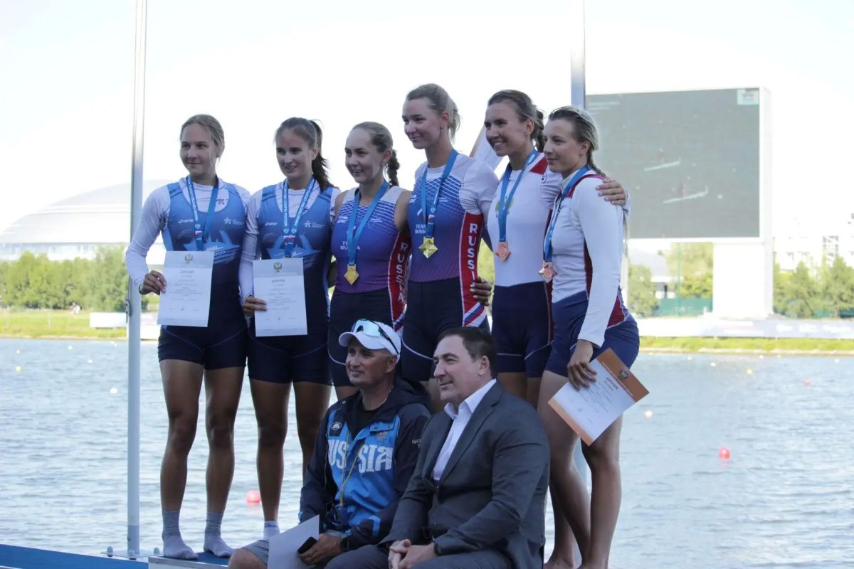 От Кубани до Европы. «Быть чемпионом России - это очень престижно! Все наши ребята к этому стремятся» От Кубани до Европы. «Быть чемпионом России - это очень престижно! Все наши ребята к этому стремятся»