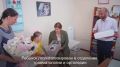 Скоро домой. Семилетняя девочка, получившая ранение во время отражения атаки беспилотников в Сочи 21 июля, продолжает лечение в Центре охраны материнства и детства