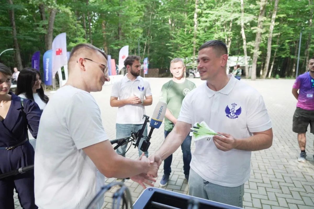 «Регион 93» в самом разгаре! «Регион 93» в самом разгаре!