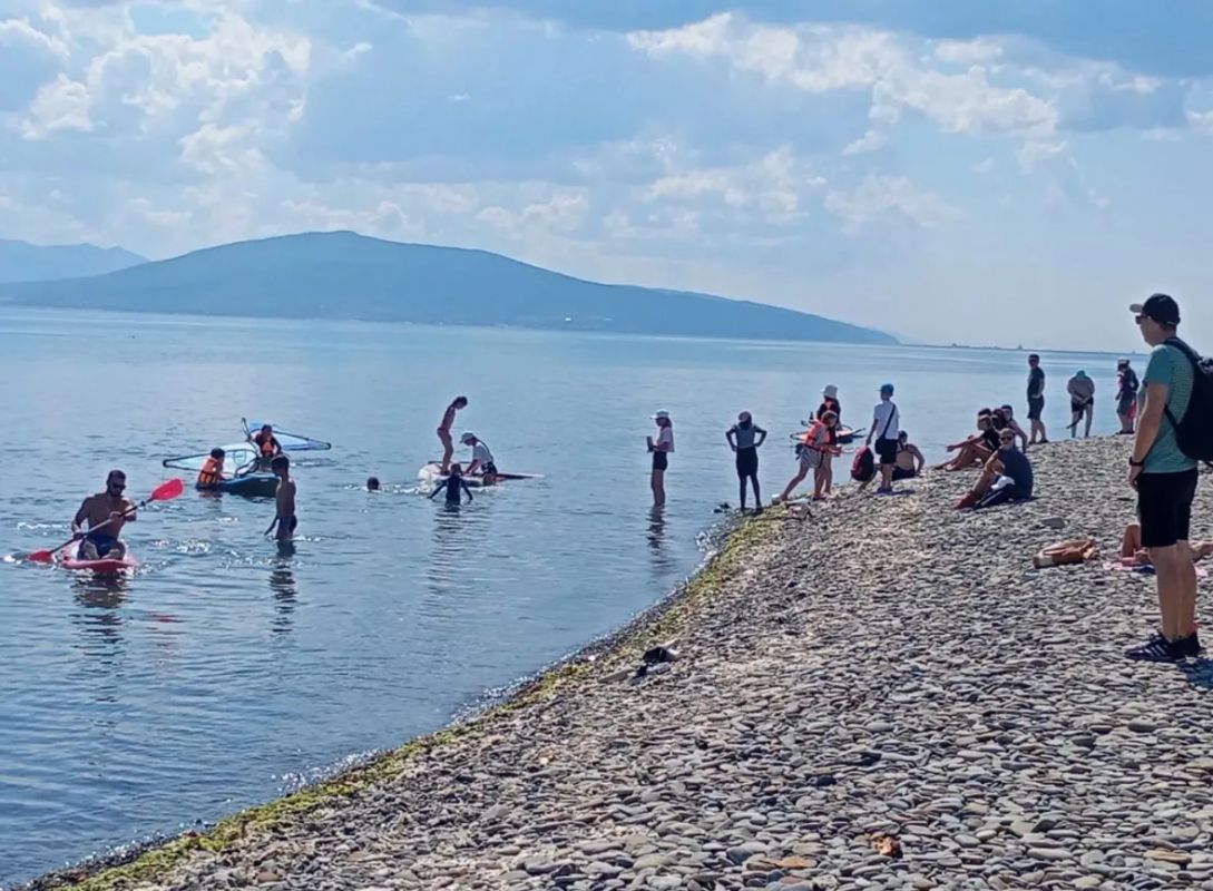 В Новороссийске при поддержке гранта губернатора Кубани стартовал проект «Морская дружба» В Новороссийске при поддержке гранта губернатора Кубани стартовал проект «Морская дружба»