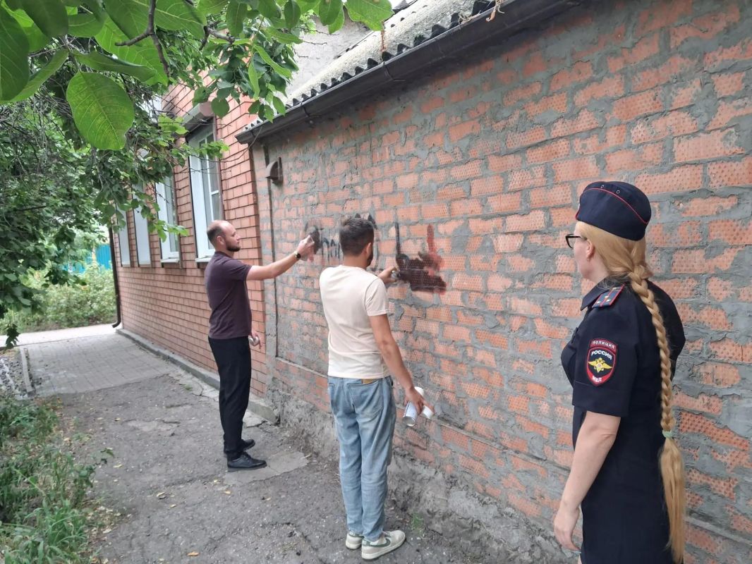 Вместе против наркотиков: Рейд в Ейском районе! Вместе против наркотиков: Рейд в Ейском районе!