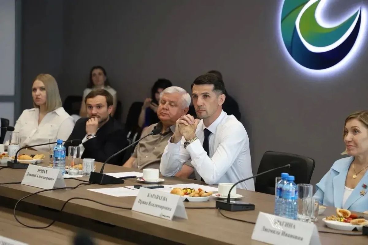 Сегодня свой День рождения празднует министр физической культуры и спорта Краснодарского края Сегодня свой День рождения празднует министр физической культуры и спорта Краснодарского края