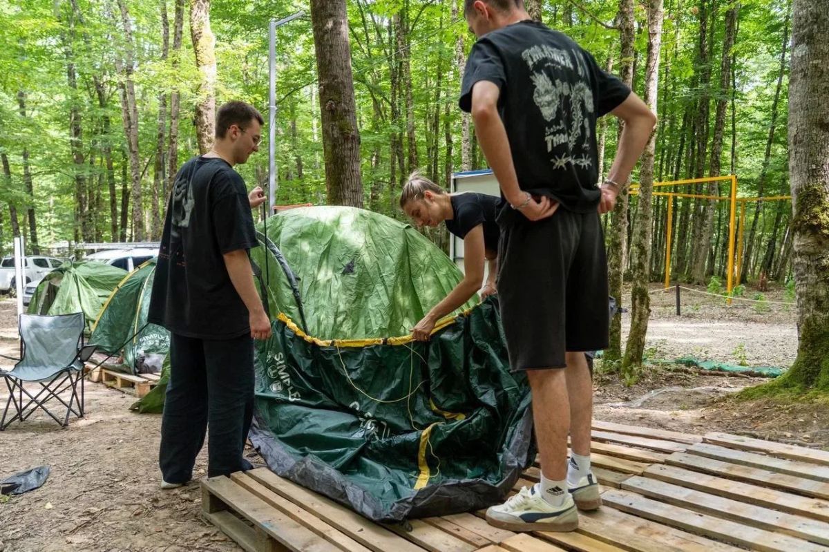 «Регион 93» — место, где политика становится живой «Регион 93» — место, где политика становится живой
