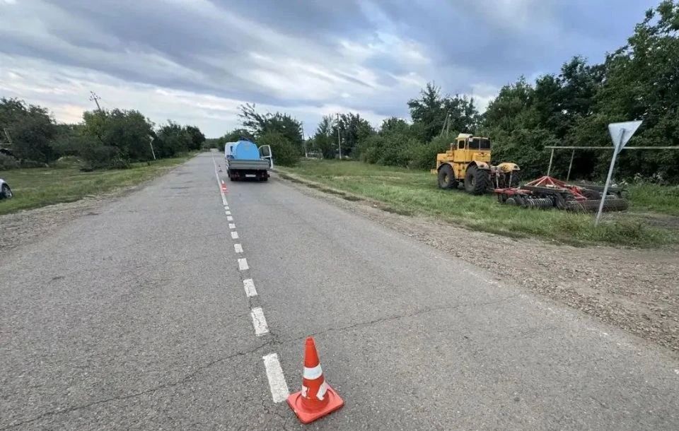 Дети на питбайке пострадали в ДТП Дети на питбайке пострадали в ДТП