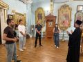 Члены Молодежного координационного совета Ейского района посетили храмы Ейска