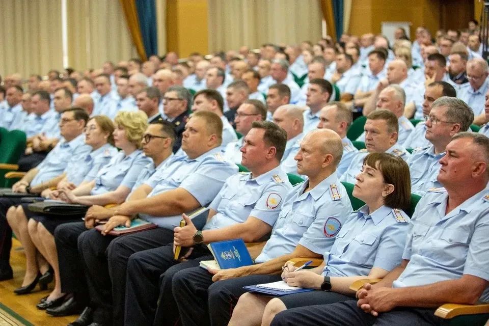 На Кубани снизился уровень преступности