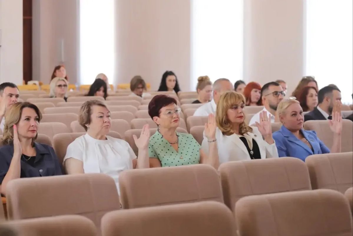 Алексей Богодистов: Принял участие во внеочередной сессии городской Думы Алексей Богодистов: Принял участие во внеочередной сессии городской Думы