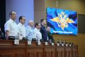 Вениамин Кондратьев принял участие в расширенном заседании коллегии ГУ МВД России по Краснодарскому краю