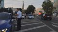 Традиция выходных: полиция Краснодара на улицах города до поздней ночи