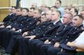 Кондратьев принял участие в расширенном заседании коллегии ГУ МВД по краю под председательством начальника управления Олега Агаркова