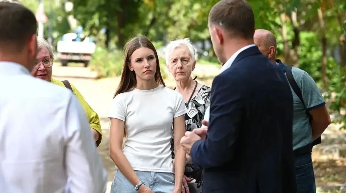 В Краснодаре на месте демонтированных гаражей благоустроят зелёные зоны В Краснодаре на месте демонтированных гаражей благоустроят зелёные зоны