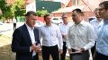 В Краснодаре на месте демонтированных гаражей благоустроят зелёные зоны