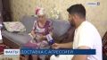 Курьер ударил пожилую консьержку в Краснодаре: пострадавшая рассказала подробности происшествия