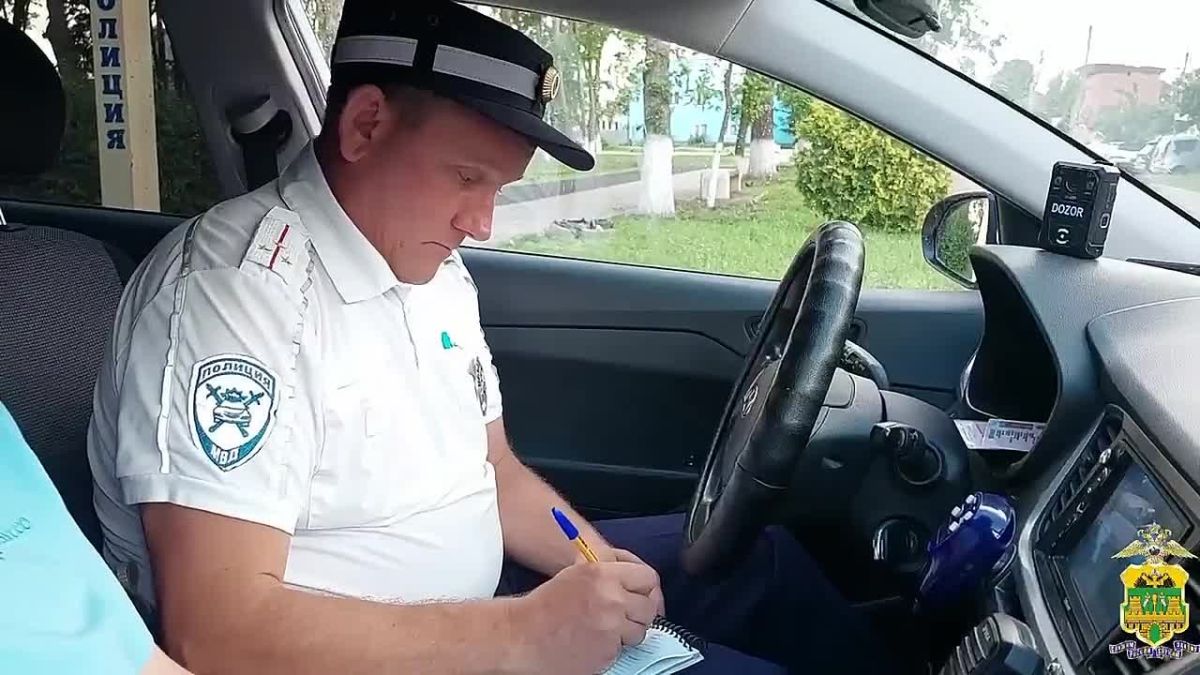 Увидел ключи в замке — поехал к морю: на Кубани раскрыли необычный угон