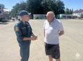 Безопасность — в приоритете: рейды по пожарной профилактике не прекращаются