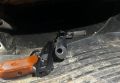 Выстрелы в тихом хуторе: в Каневском районе задержали компанию хулиганов с арсеналом оружия