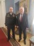 Константин Затулин поздравил с днем Военно-Морского флота России главнокомандующего ВМФ, Героя Российской Федерации, адмирала флота Александра Моисеева, командующего Черноморским флотом, адмирала Сергея Пинчука и других...