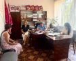 Прокуратурой Кущевского района в Шкуринском сельском поселении проведен тематический прием семей участников специальной военной операции