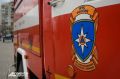 Загоревшийся в результате атаки БПЛА ВСУ склад в Краснодаре полностью потушен