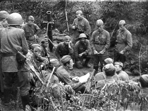 День в истории. 25 июля 1942 г. началась Битва за Кавказ - одно из самых продолжительных и кровопролитных сражений Великой Отечественной войны