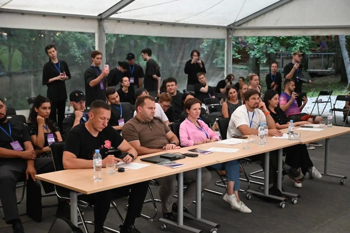 Молодые разработчики Кубани представили решения для совместной аренды жилья Молодые разработчики Кубани представили решения для совместной аренды жилья