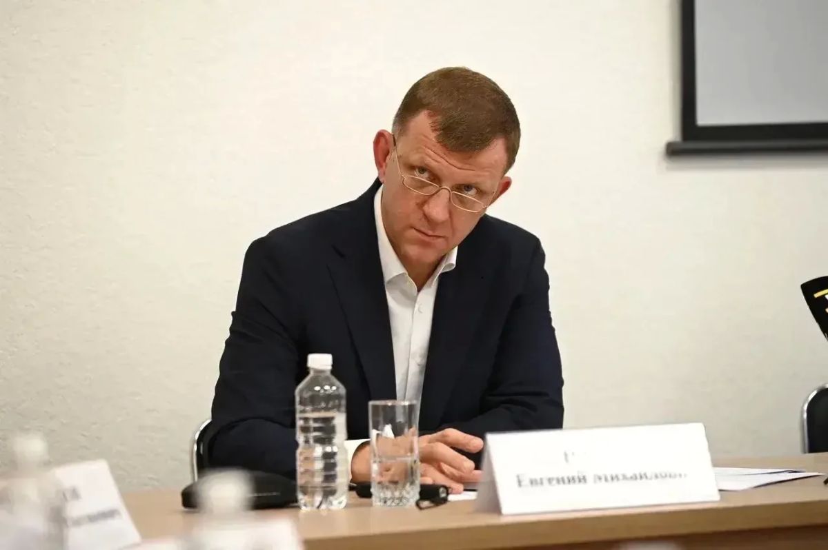 Евгений Наумов: Вместе с председателем Гордумы Верой Фёдоровной Галушко снова встретились с многодетными семьями, которые получили участки в хуторах Новом, Копанском и Октябрьском Евгений Наумов: Вместе с председателем Гордумы Верой Фёдоровной Галушко снова встретились с многодетными семьями, которые получили участки в хуторах Новом, Копанском и Октябрьском