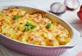 Как приготовить картошку под сыром: простота и вкус в каждом слое