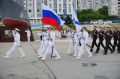 Андрей Кравченко: Новороссийская военно-морская база – одно из ключевых объединений Военно-Морского Флота России, гордость и слава города-героя!