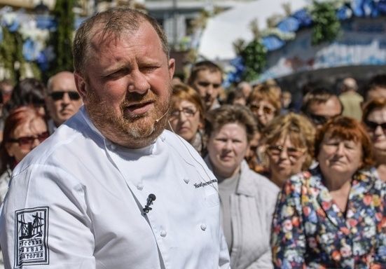 Константин Ивлев ликвидирует алиментные долги: новая глава в жизни шеф-повара