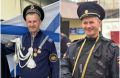 День Военно-морского флота сегодня отмечают, в том числе и сотрудники полиции