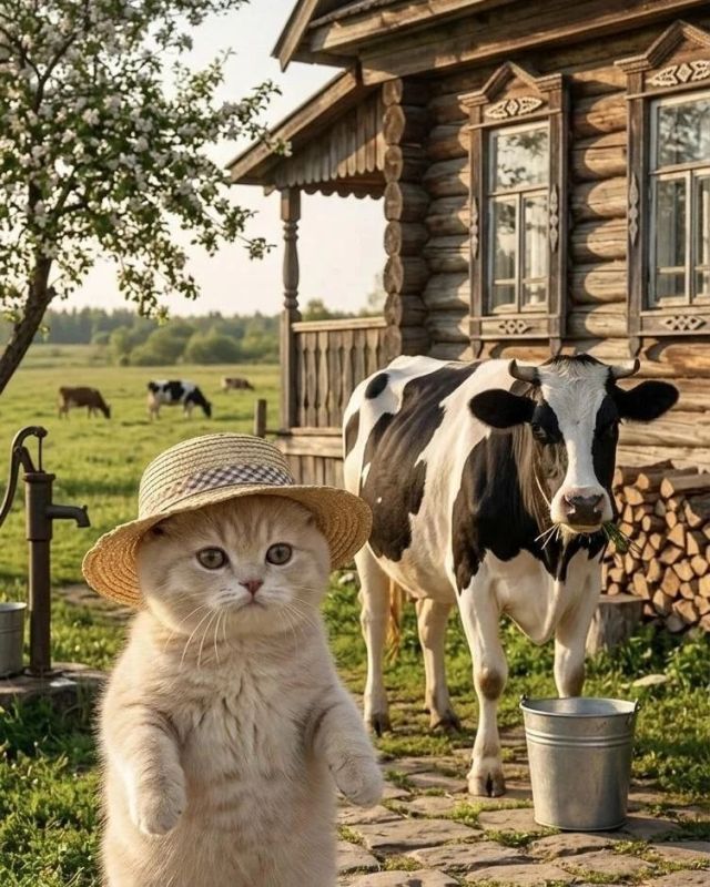А если бы города Краснодарского края были котиками? А если бы города Краснодарского края были котиками?