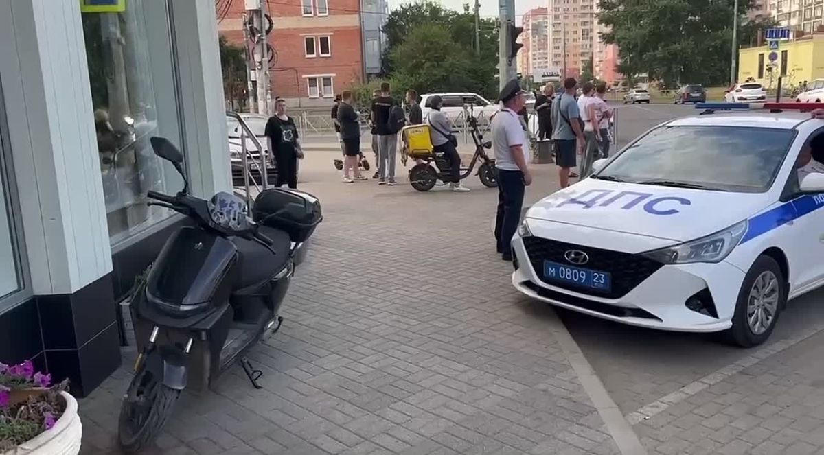 В выходные сотрудники Госавтоинспекции Краснодара вышли на усиленное патрулирование