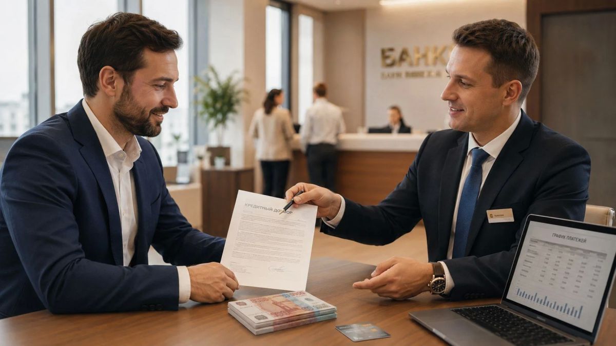 Бизнес на Кубани: кредиты до 500 млн рублей по льготной ставке