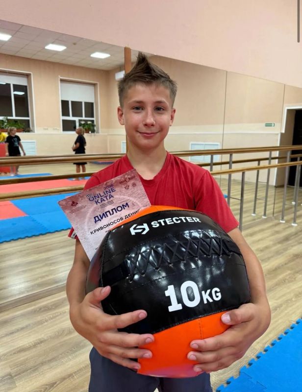 Юные новороссийские спортсмены стали призерами Всероссийских соревнований «Онлайн КАТА» Юные новороссийские спортсмены стали призерами Всероссийских соревнований «Онлайн КАТА»