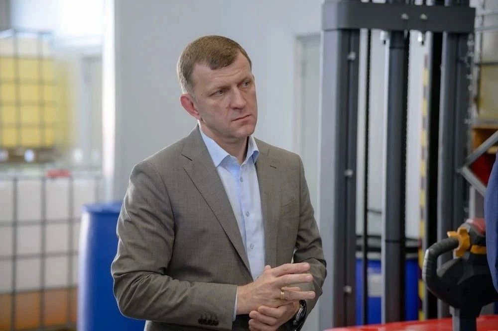 Краснодарское предприятие «Флореаль» в месяц производит около 300 тонн продукции Краснодарское предприятие «Флореаль» в месяц производит около 300 тонн продукции