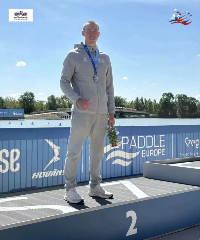 Спортсмены из Краснодарского края завоевали медали первенства Европы по гребле на байдарках и каноэ