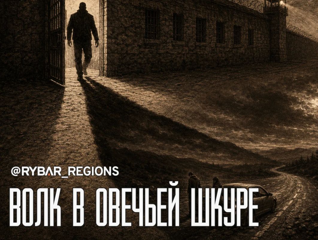 Вышел и убил. Второй шанс для рецидива?