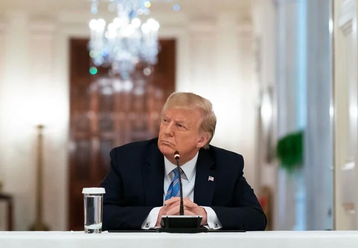 Трамп заявил, что знает, где в Иране ядерные объекты