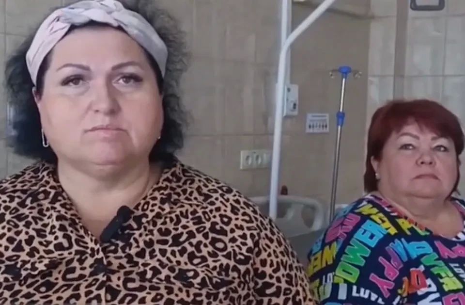 Урезали желудки, чтобы выжить: Две сестры с лишним весом решились на операцию для сохранения здоровья