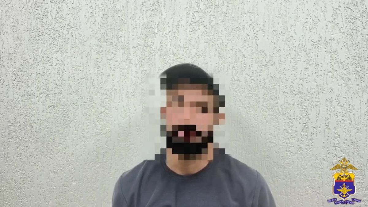 В Краснодаре мужчина уличен в распространении видео о последствиях применения БПЛА