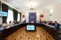Сегодня в ЗСК под председательством Юрия Бурлачко состоялось совещание по вопросу выделения из Прикубанского внутригородского округа Краснодара новой административной территории