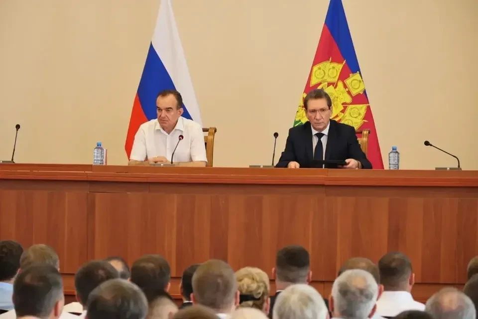 На Кубани усилят защиту предприятий во время уборочной кампании