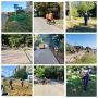 Работы по покосу сорной растительности и наведению санитарного порядка сегодня ведутся сразу на нескольких участках: на улицах Энгельса, Седина, Коммунистической, Первомайской, Калинина, Октябрьской, Ясенской, К. Маркса, в...