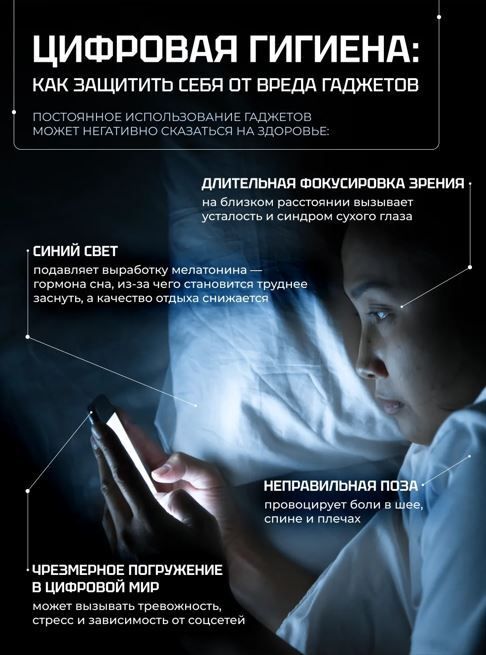 Смартфоны и компьютеры давно стали незаменимыми помощниками в работе и общении