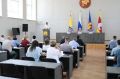 Руководством прокуратуры Гулькевичского района принято участие в заседании очередной четырнадцатой сессии Совета муниципального образования Гулькевичский район