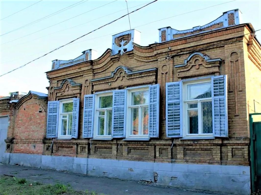 В Ейске два старинных здания включили в реестр объектов культурного наследия В Ейске два старинных здания включили в реестр объектов культурного наследия