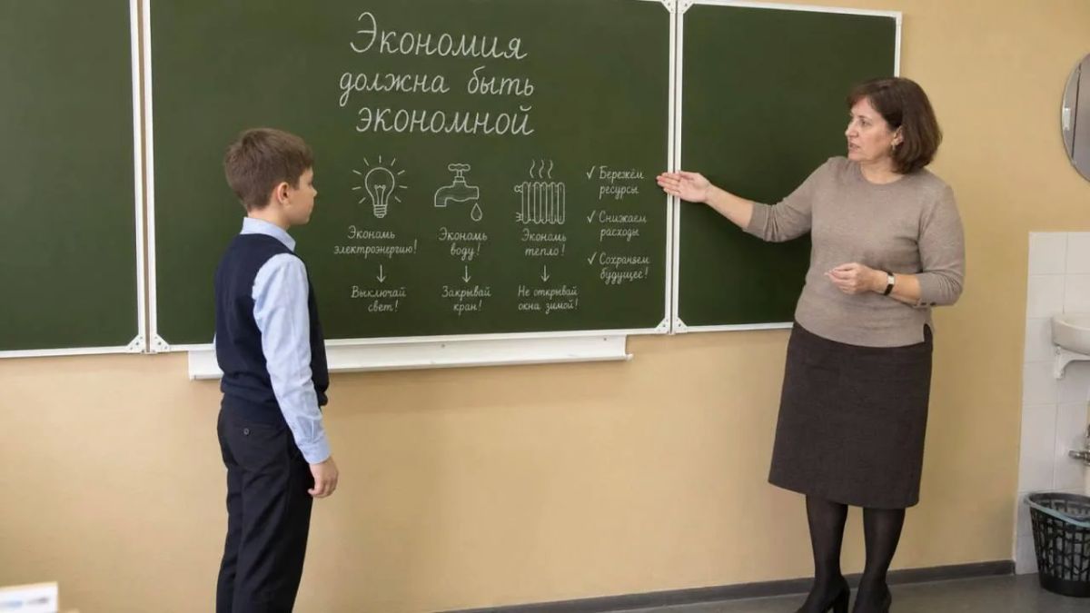 В российских школах могут появиться «уроки ЖКХ»